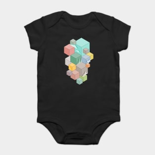 Natural habitat Baby Bodysuit